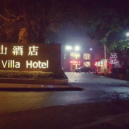 Grand Villa Hotel Kanton Exteriér fotografie