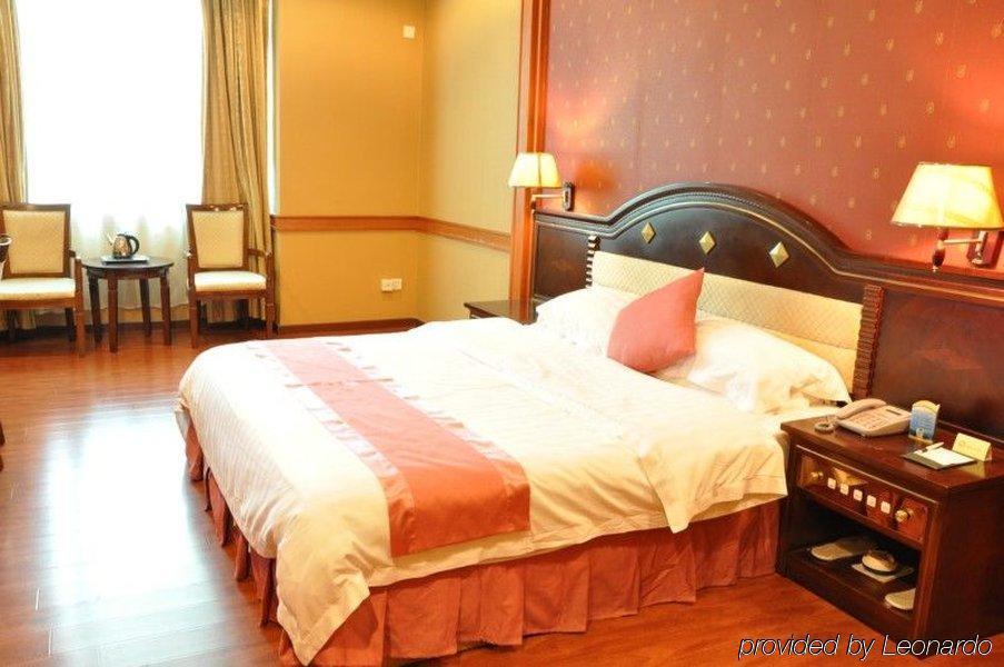 Grand Villa Hotel Kanton Exteriér fotografie