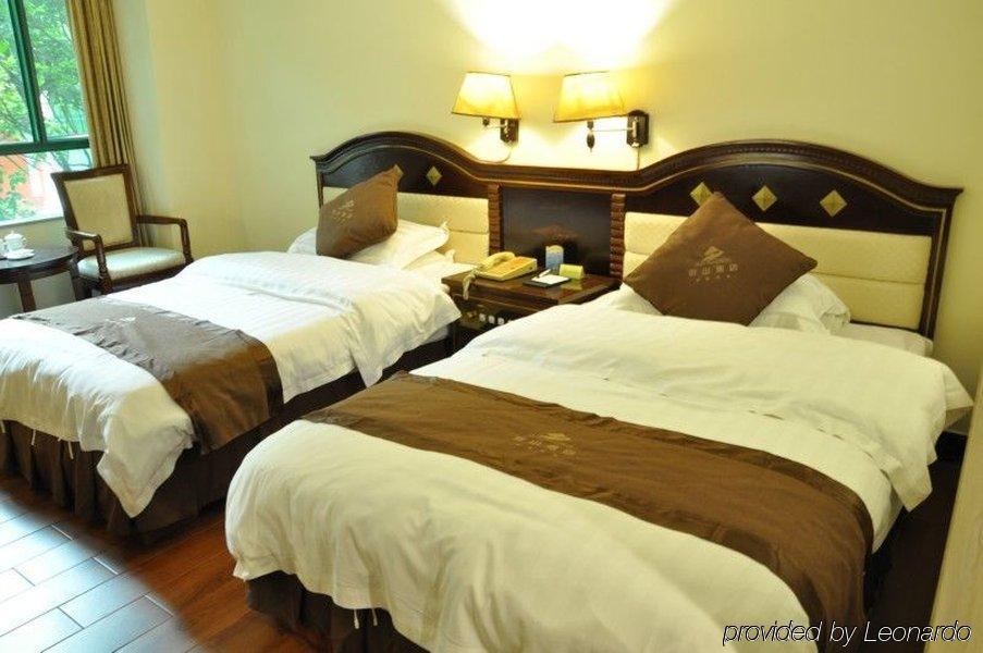 Grand Villa Hotel Kanton Exteriér fotografie