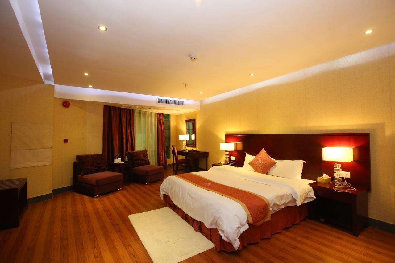 Grand Villa Hotel Kanton Exteriér fotografie