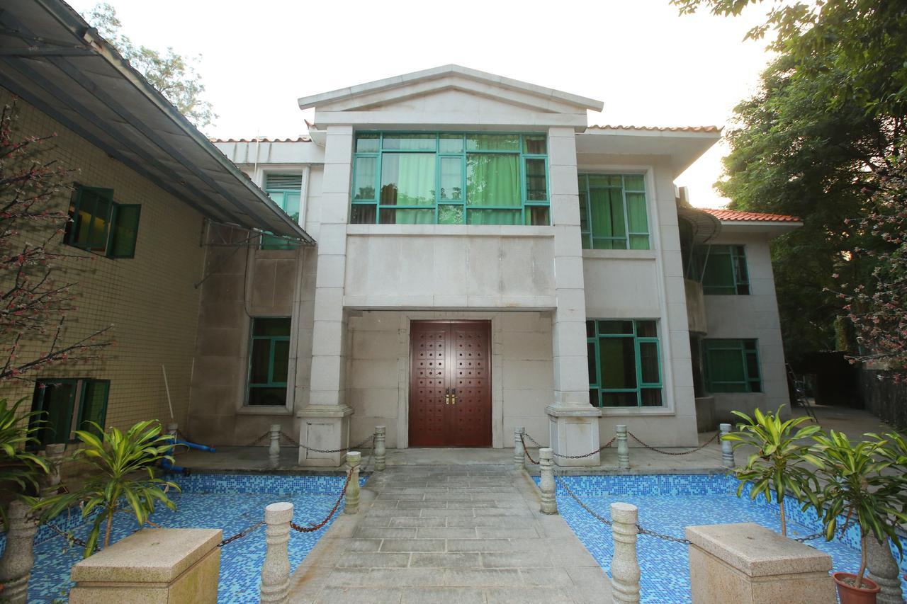 Grand Villa Hotel Kanton Exteriér fotografie