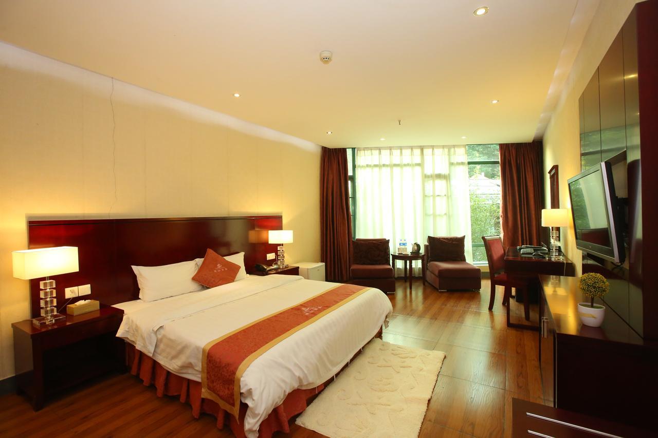 Grand Villa Hotel Kanton Exteriér fotografie