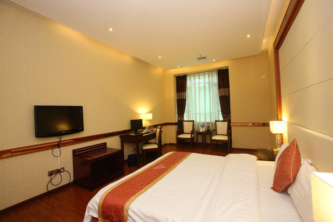 Grand Villa Hotel Kanton Exteriér fotografie