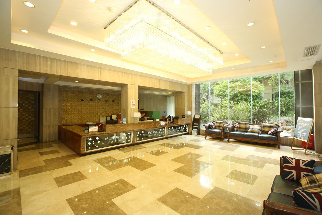 Grand Villa Hotel Kanton Exteriér fotografie