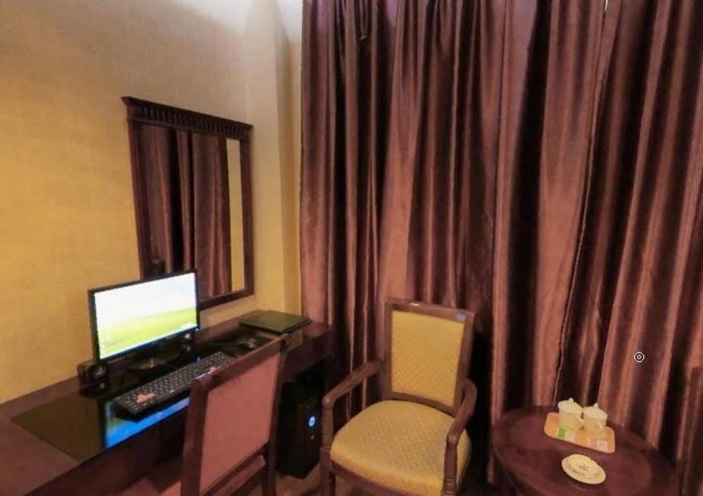 Grand Villa Hotel Kanton Exteriér fotografie
