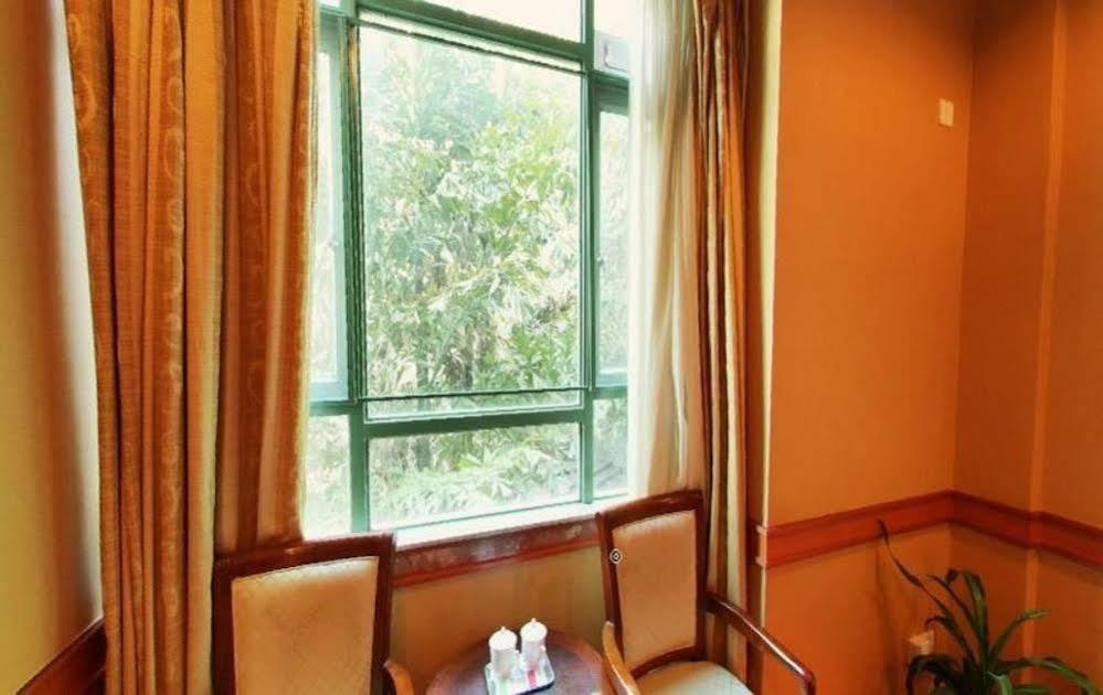 Grand Villa Hotel Kanton Exteriér fotografie